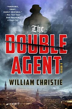 portada The Double Agent (en Inglés)