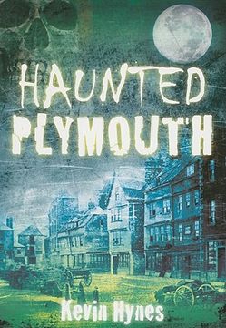portada haunted plymouth (en Inglés)