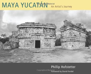 portada Maya Yucatán: An Artist's Journey (en Inglés)