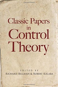 portada Classic Papers in Control Theory (Dover Books on Engineering) (en Inglés)