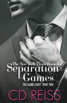 portada Separation Games (in English)