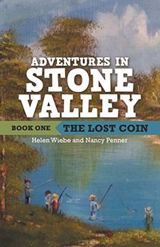 portada Adventures in Stone Valley: The Lost Coin (en Inglés)