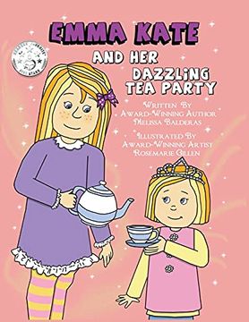 portada Emma Kate and her Dazzling tea Party (en Inglés)