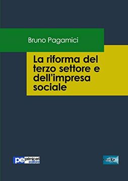 portada La Riforma del Terzo Settore e Dell'impresa Sociale (Fastlaw) (en Italiano)