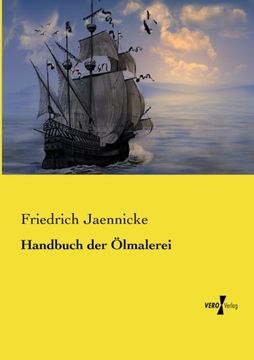 portada Handbuch der Oelmalerei (German Edition)