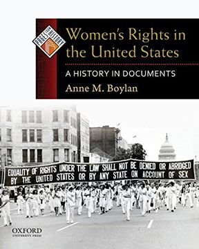 portada Women's Rights in the United States: A History in Documents (Pages from History)