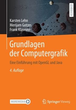 portada Grundlagen Der Computergrafik: Eine Einführung Mit OpenGL Und Java (en Alemán)
