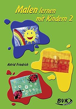 portada Malen Lernen mit Kindern Band 2 (en Alemán)