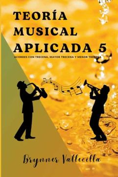 portada Teoría musical aplicada 5