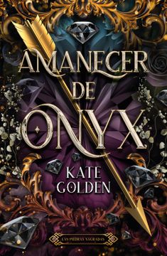 portada AMANECER DE ONYX