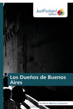 portada Los Dueños de Buenos Aires