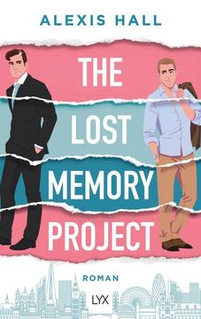 portada The Lost Memory Project (in German)