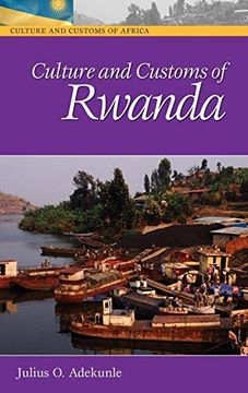 portada Culture and Customs of Rwanda (en Inglés)