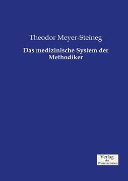 portada Das medizinische System der Methodiker (en Alemán)