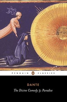 portada The Divine Comedy & Paradise: Paradise v. 3 (Classics) (in English)