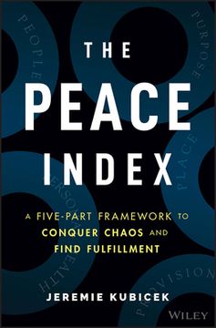 portada The Peace Index (en Inglés)