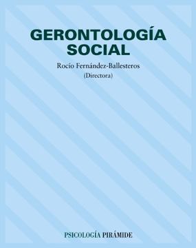 portada Gerontologia Social (in Spanish)