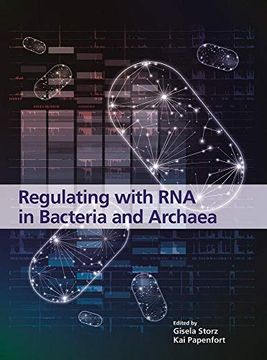 portada Regulating with RNA in Bacteria and Archaea (en Inglés)