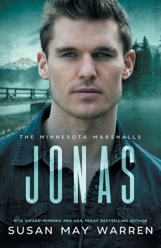 portada Jonas: A storm chaser and a bomb expert meet on a mountain. Now they have to save the world! (en Inglés)