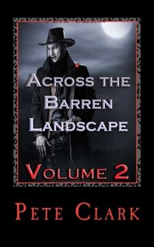 portada Across the Barren Landscape, Volume 2