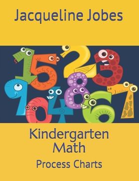 portada Kindergarten Math: Process Charts (en Inglés)