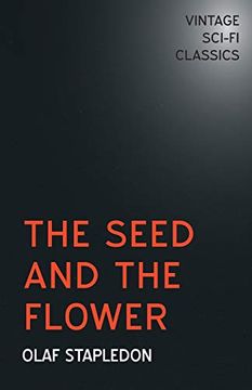 portada The Seed and the Flower (en Inglés)