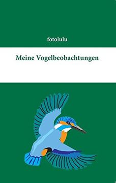 portada Meine Vogelbeobachtungen (German Edition)