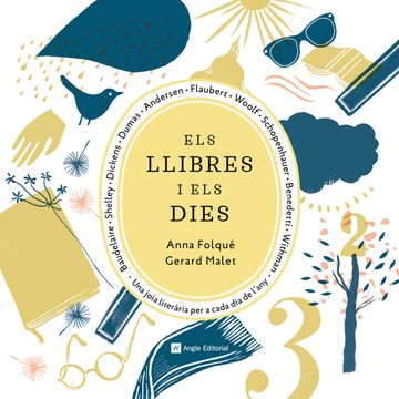portada Els Llibres i els Dies (en Catalá)