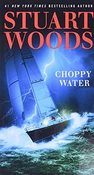 portada Choppy Water (a Stone Barrington Novel) (en Inglés)