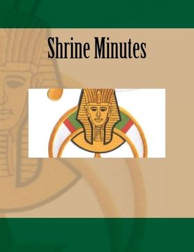 portada Shrine Minutes