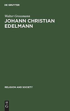 portada Johann Christian Edelmann: From Orthodoxy to Enlightenment. (en Inglés)