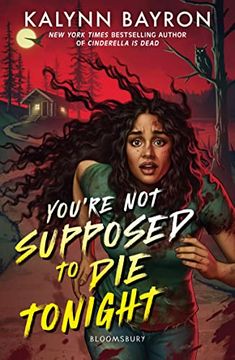 portada You're not Supposed to die Tonight (in English)