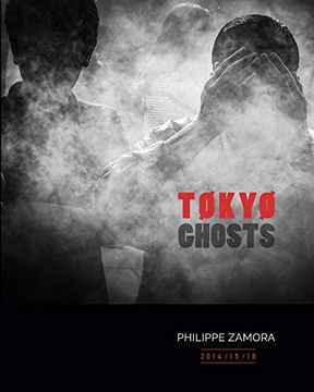 portada Tokyo Ghosts (en Francés)