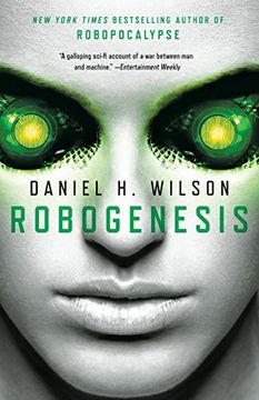 portada Robogenesis (en Inglés)