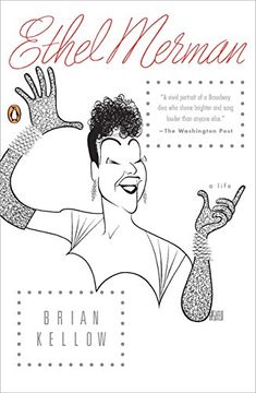 portada Ethel Merman: A Life (in English)