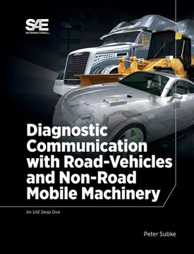 portada Diagnostic Communication with Road-Vehicles and Non-Road Mobile Machinery (en Inglés)