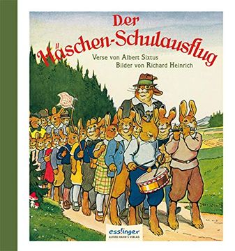 portada Der Häschen-Schulausflug (in German)