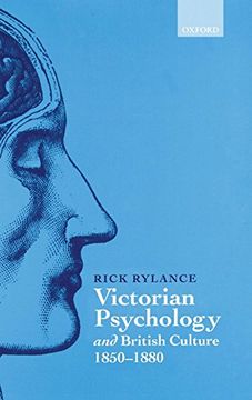 portada Victorian Psychology and British Culture 1850-1880 (in English)