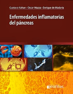 portada Enfermedades Inflamatorias del Pancreas