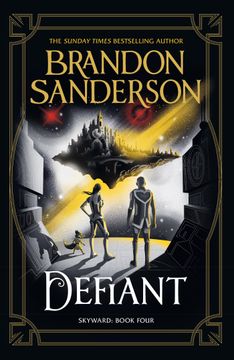 portada Defiant: The Fourth Skyward Novel