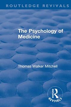 portada Revival: The Psychology of Medicine (1921) (in English)