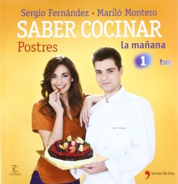 portada Saber cocinar postres (in Spanish)
