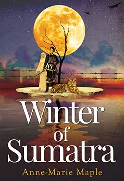 portada Winter of Sumatra (en Inglés)