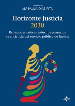 portada Horizonte Justicia 2030 (in Spanish)