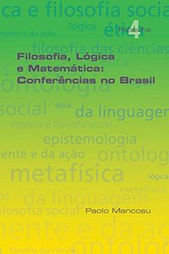 portada Filosofia Lógica e Matemática: Conferências no Brasil (in Portuguese)