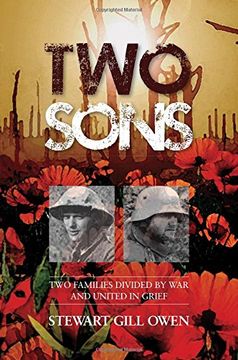 portada Two Sons (en Inglés)