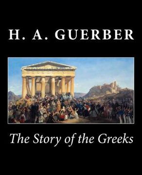 portada The Story of the Greeks (in English)