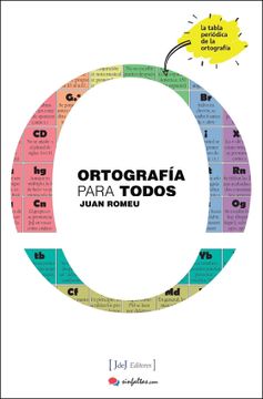 portada Ortografia Para Todos (in Spanish)