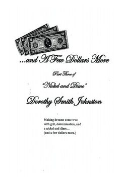 portada ....and a Few Dollars More: Volume 3 (Nickle and Dime)