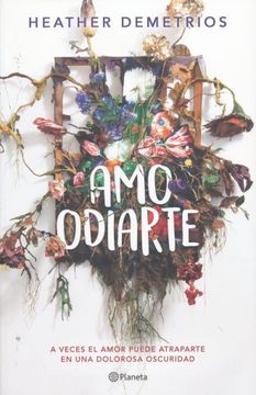 portada Amo Odiarte (in Spanish)